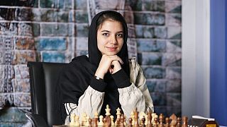 تاریخ سازی دختر شطرنج باز ایران 