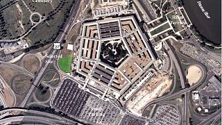 Pentagon: Türkiye'ye keşif ve gözlem verilerinin sağlanması  durduruldu