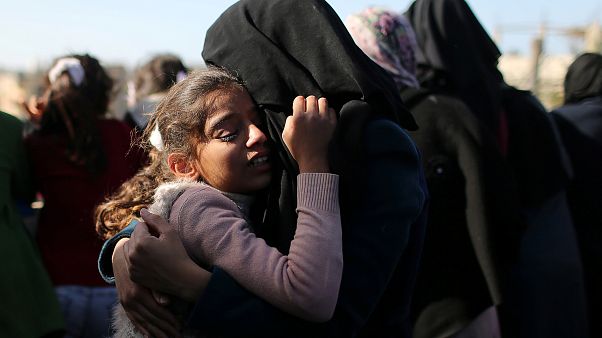 Γάζα: Ανεβαίνει ξανά επικίνδυνα η ένταση Γάζα: Ανεβαίνει ξανά επικίνδυνα η ένταση
