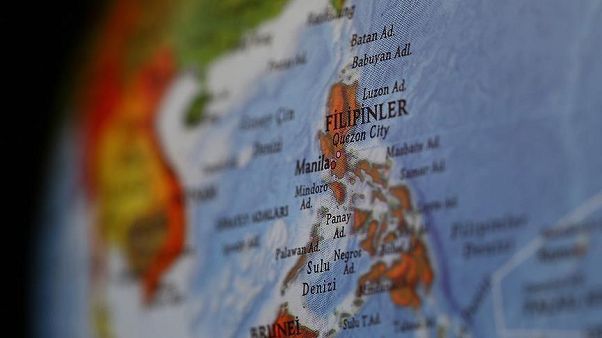 Filipinler'de deprem Filipinler'de deprem