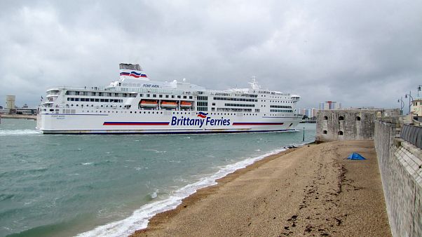 UK to spend €118 million on extra ferries in case of no-deal Brexit UK to spend €118 million on extra ferries in case of no-deal Brexit