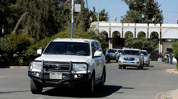Yemen: Husiler Hudeyde'den çekilmeye başladı Yemen: Husiler Hudeyde'den çekilmeye başladı