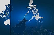 Πανικός από σεισμό 6,9 Ρίχτερ στις Φιλιππίνες