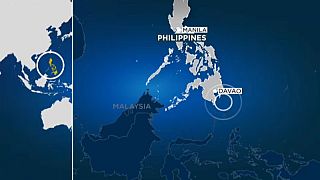 Πανικός από σεισμό 6,9 Ρίχτερ στις Φιλιππίνες 