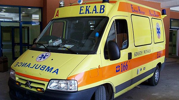 Πολύνεκρο τροχαίο στην Καλαμάτα: Τρεις νεκροί, οι δύο ανήλικοι Πολύνεκρο τροχαίο στην Καλαμάτα: Τρεις νεκροί, οι δύο ανήλικοι