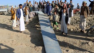 قوات الحوثي اليمنية تبدأ إعادة الانتشار في الحديدة في إطار اتفاق السويد