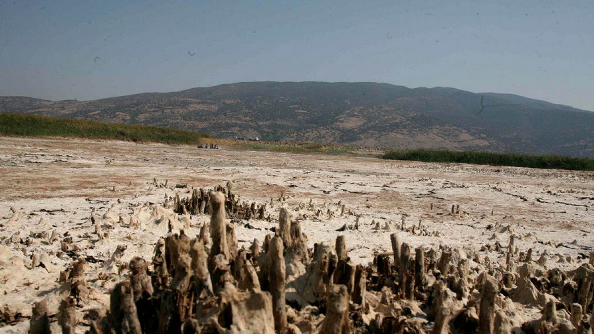 Κίνδυνος λειψυδρίας στην Ελλάδα