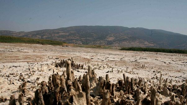 Κίνδυνος λειψυδρίας στην Ελλάδα Κίνδυνος λειψυδρίας στην Ελλάδα