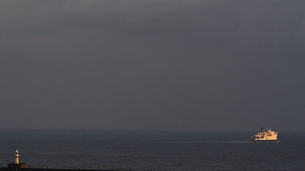 Angst vor No-Deal-Brexit: Großbritannien schließt Millionenverträge mit Reedereien ab Angst vor No-Deal-Brexit: Großbritannien schließt Millionenverträge mit Reedereien ab