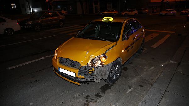 İstanbul'da taksicilere ceza yağdı: Ehliyetsiz araç kullanma ihlali ilk sırada İstanbul'da taksicilere ceza yağdı: Ehliyetsiz araç kullanma ihlali ilk sırada