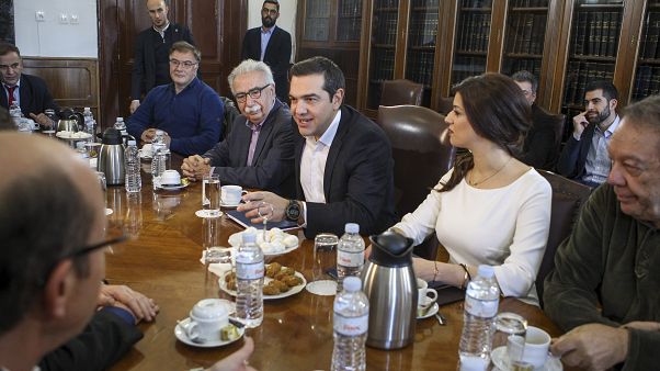 Τσίπρας: Ιδρύεται νέο Διεθνές Πανεπιστήμιο με έδρα τη Θεσσαλονίκη Τσίπρας: Ιδρύεται νέο Διεθνές Πανεπιστήμιο με έδρα τη Θεσσαλονίκη