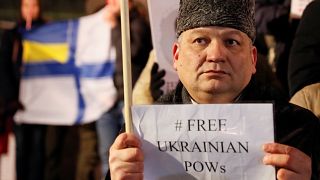 Moskova, Merkel ve Macron'un tutuklu Ukraynalı denizcilerin serbest bırakılması talebini reddetti