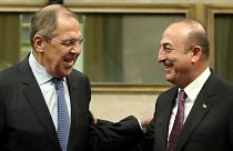 توافق مسکو و آنکارا برای هماهنگی فعالیت‌هایشان در سوریه پس از خروج آمریکا 