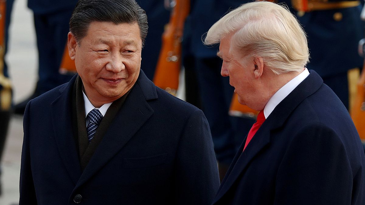 Trump: Çin ile uzun ve çok iyi bir telefon görüşmesi yaptık
