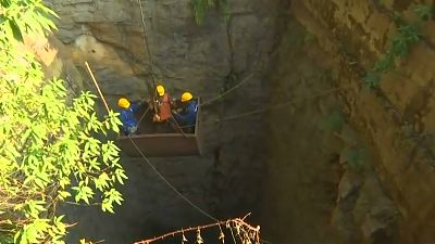India steps up efforts to rescue trapped miners