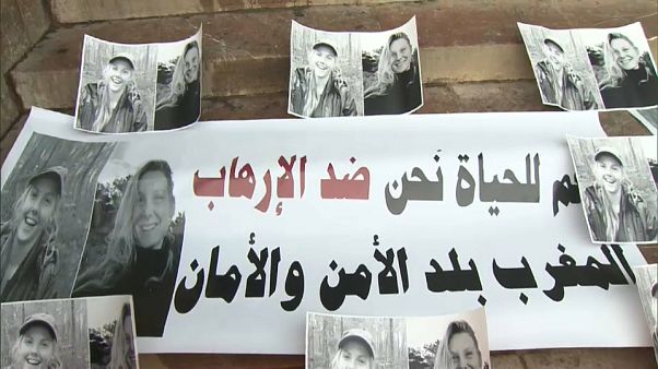 توقيف سويسري يشتبه بعلاقته مع متورطين بقتل سائحتين إسكندنافيتين في المغرب توقيف سويسري يشتبه بعلاقته مع متورطين بقتل سائحتين إسكندنافيتين في المغرب