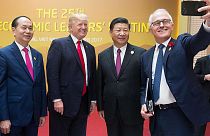 Washington y Pekín a punto de enterrar el hacha de la guerra comercial