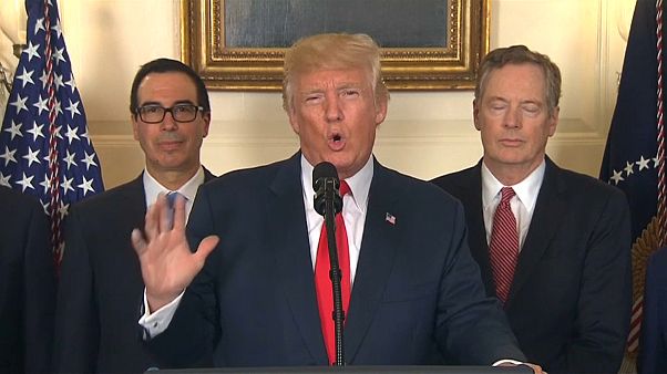 Trump tensa el 'muro' con los demócratas Trump tensa el 'muro' con los demócratas