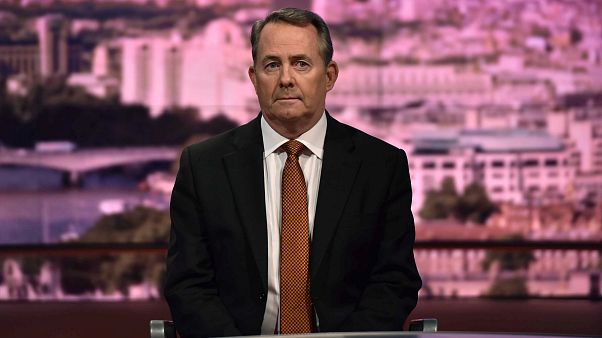Liam Fox said there's a 50-50 chance Brexit may be stopped Liam Fox said there's a 50-50 chance Brexit may be stopped