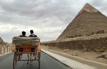 El turismo recupera la normalidad en Egipto
