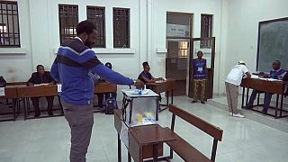 شاهد: فتح مراكز الاقتراع بشرق الكونغو في انتخابات رئاسية طال تأجيلها