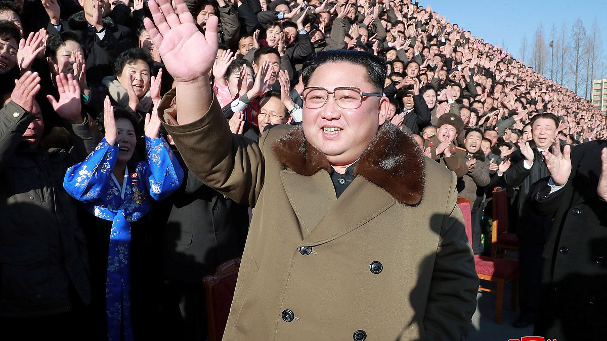 Kuzey Kore lideri Kim Jong-Un'dan Güney Kore'ye barış mektubu