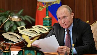 نامۀ ولادیمیر پوتین به دونالد ترامپ: مسکو برای گفتگو آماده است
