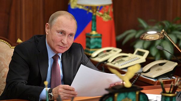 Putin'den Erdoğan ve Trump'a yeni yıl mektubu: Avrasya'da güvenlik artacak, ABD ile diyaloğa açığız Putin'den Erdoğan ve Trump'a yeni yıl mektubu: Avrasya'da güvenlik artacak, ABD ile diyaloğa açığız