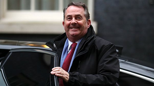 Liam Fox admite que o 'Brexit' pode não acontecer Liam Fox admite que o 'Brexit' pode não acontecer