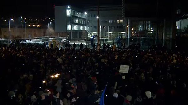 Nem nyomoz a rendőrség az MTVA székházánál történtek miatt Nem nyomoz a rendőrség az MTVA székházánál történtek miatt