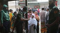 ۱۷ کشته در جریان برگزاری انتخابات پارلمانی بنگلادش