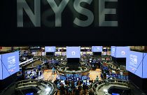 New York Stock Exchange (NYSE) in New York
