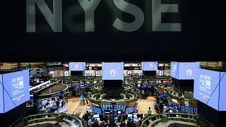 New York Stock Exchange (NYSE) in New York