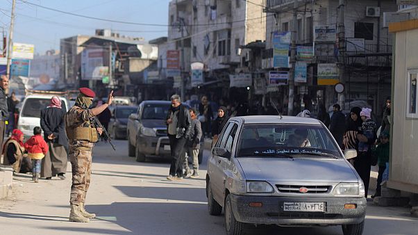 Μανμπίτζ: Η ζωή υπό τον φόβο τουρκικής επέμβασης Μανμπίτζ: Η ζωή υπό τον φόβο τουρκικής επέμβασης