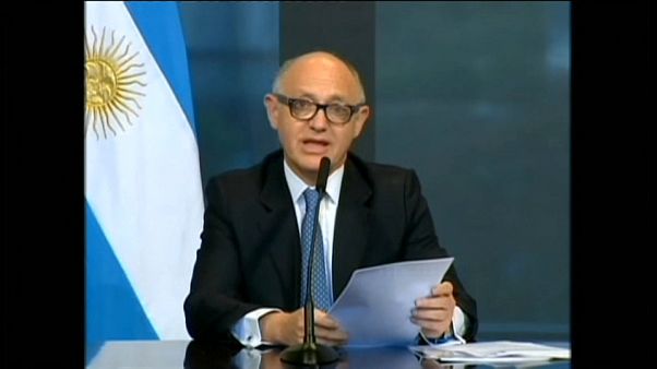 Muere el excanciller argentino Héctor Timerman Muere el excanciller argentino Héctor Timerman