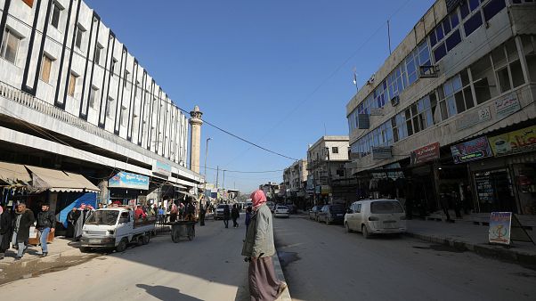 Manbij vive tranquilamente... por enquanto Manbij vive tranquilamente... por enquanto