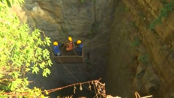 Inde: 15 ouvriers piégés dans une mine inondée Inde: 15 ouvriers piégés dans une mine inondée