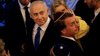 Netanyahu: Brezilya Büyükelçiliği'nin Kudüs’e taşınması an meselesi