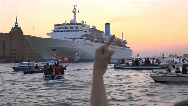 Si pagherà per entrare a Venezia Si pagherà per entrare a Venezia