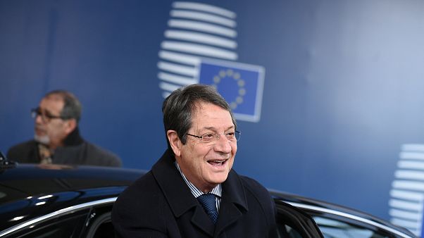 Κυπριακό: Ανοιχτός σε διάλογο με την Τουρκία ο Ν. Αναστασιάδης Κυπριακό: Ανοιχτός σε διάλογο με την Τουρκία ο Ν. Αναστασιάδης