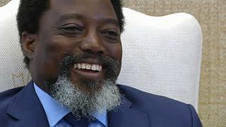Joseph Kabila: "In der Politik und im Leben sollte man nichts ausschließen"