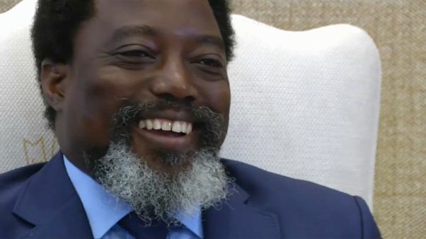 Joseph Kabila: "In der Politik und im Leben sollte man nichts ausschließen" Joseph Kabila: "In der Politik und im Leben sollte man nichts ausschließen"