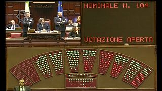 Italie : le premier "budget du peuple" adopté et contesté