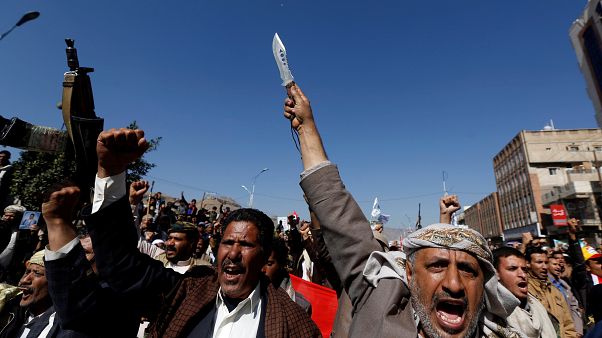 ترحيب أممي بإعادة انتشار قوات الحوثي خارج الحديدة باليمن ترحيب أممي بإعادة انتشار قوات الحوثي خارج الحديدة باليمن