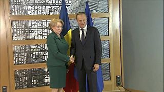 Rumanía, con problemas de corrupción, asume la presidencia de la UE