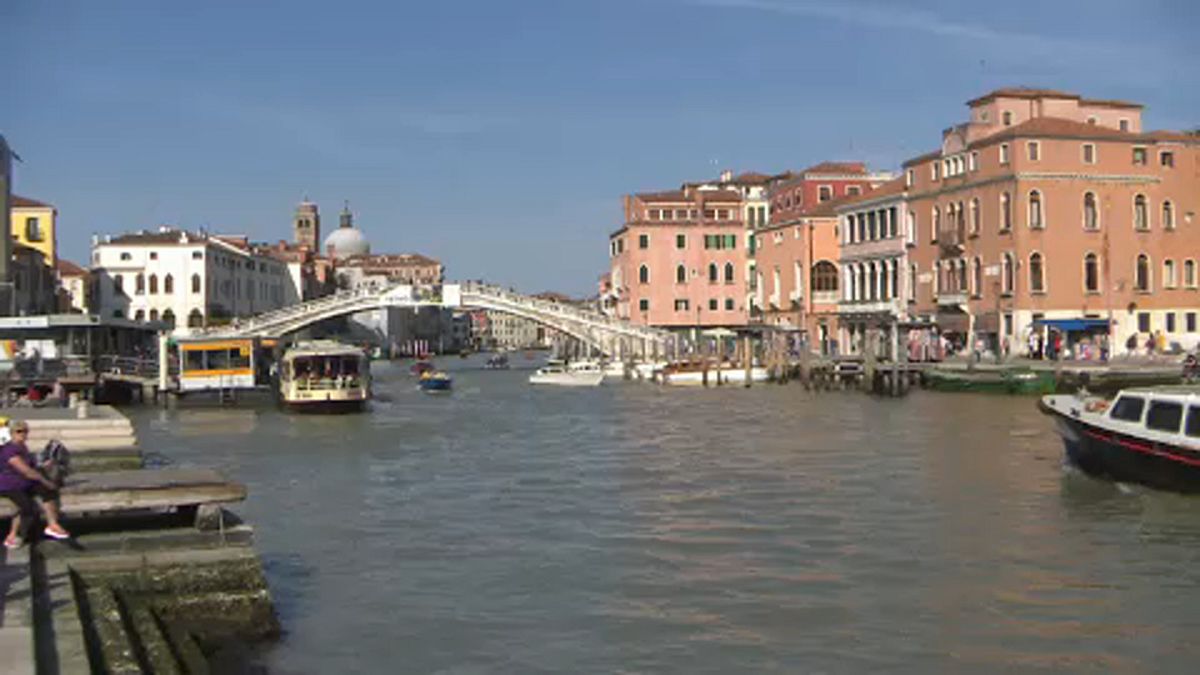 Venedig will bis zu 5 Euro Eintritt nehmen