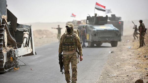 Irak güvenlik güçleri Irak güvenlik güçleri