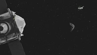 Asteroid Bennu und Ultimate Thule: Ziele der NASA zum Jahreswechsel 2018-19