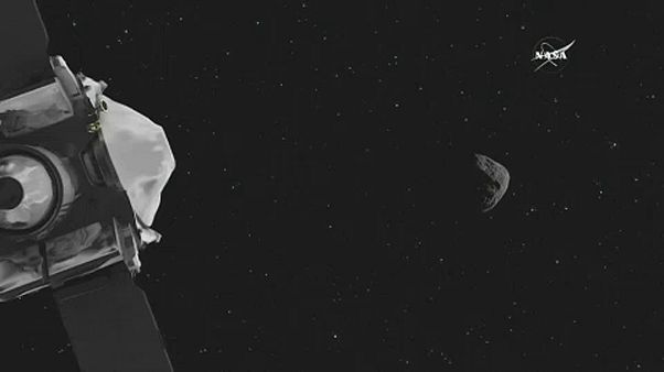 Año Nuevo histórico en el espacio exterior Año Nuevo histórico en el espacio exterior