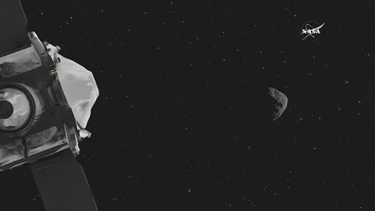 Deux rendez-vous spatiaux pour commencer l'année